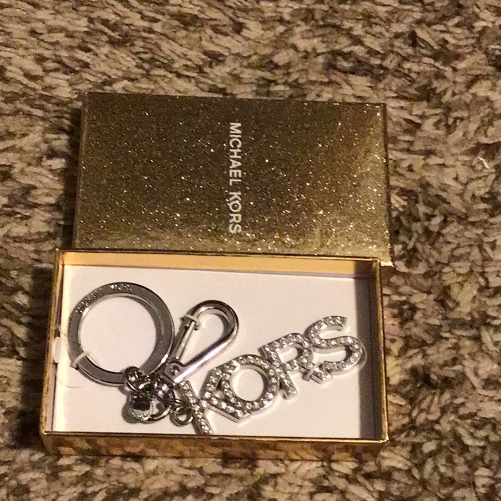 New Michael Kors Keychain